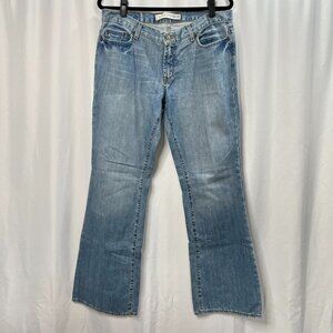 Express Boot Cut Jeans Womans Size 10 Regular